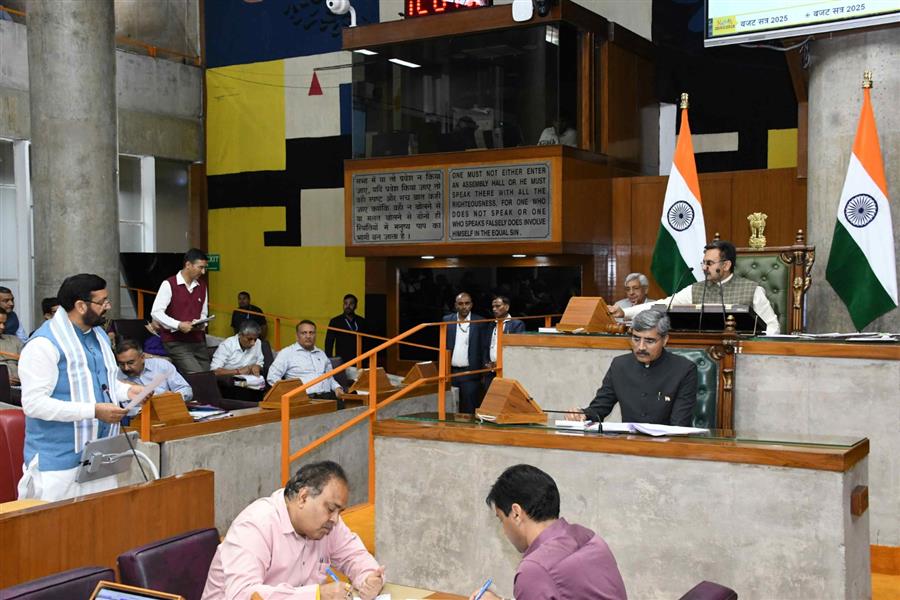 विस अध्यक्ष हरविन्द्र कल्याण ने सुनीता विलियम्स को भेजी बधाई