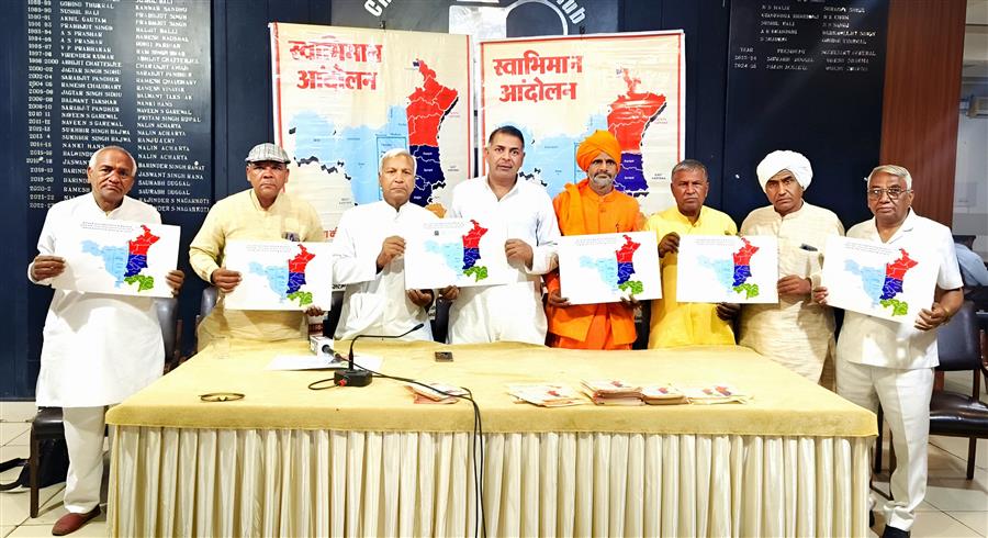 नया विधानसभा भवन चंडीगढ़ में नही हरियाणा के बीच बनाओ: रणदीप लोहचब