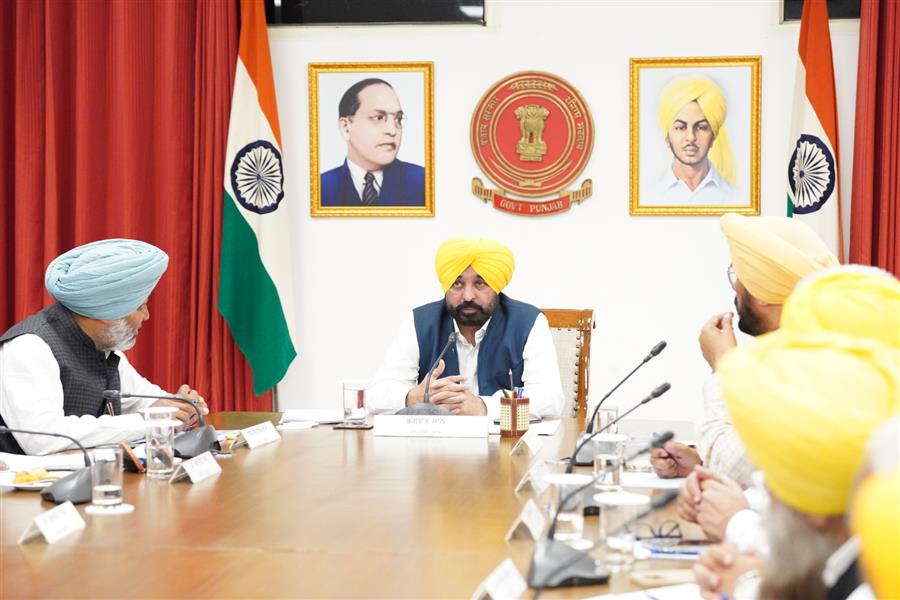 पंजाब सरकार की एक और पहल :अवैध खनन रोकने का ऐतिहासिक फैसला