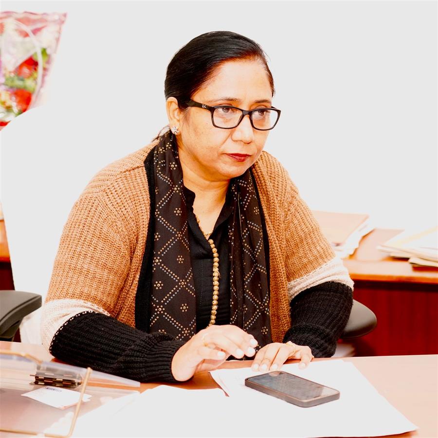 समाजिक सुरक्षा, महिला एवं बाल विकास मंत्री डॉ. बलजीत कौर ने पंजाब बजट 2025-26 की सराहना की