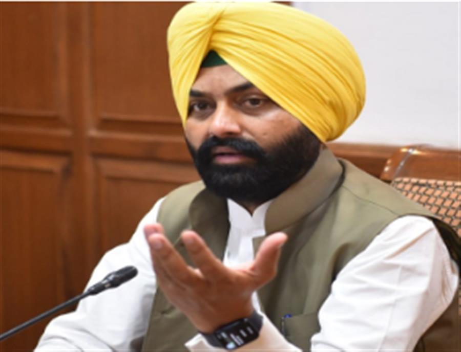 पंजाब बजट 2025-2026 राज्य के सर्वांगीण विकास में और तेजी लाएगा: लालजीत सिंह भुल्लर
