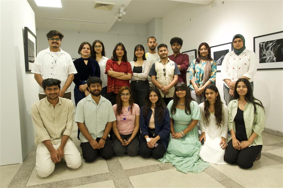 युवा फोटोग्राफरों की चमक ईक्षण में कला, संस्कृति और फोटोग्राफी का उत्सव