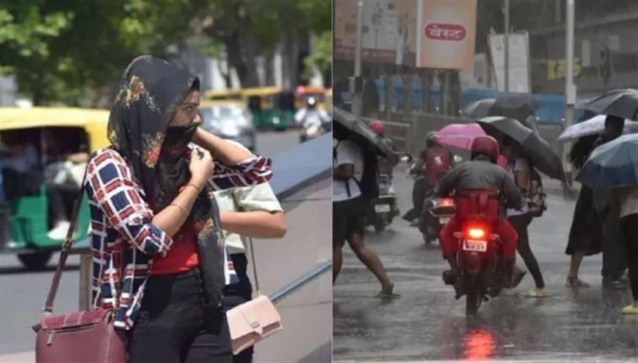 IMD ने मौसम को लेकर लेटेस्ट अपडेट जारी किया, अगले 5 दिनों में न्यूनतम तापमान में 2-4 डिग्री की वृद्धि की उम्मीद