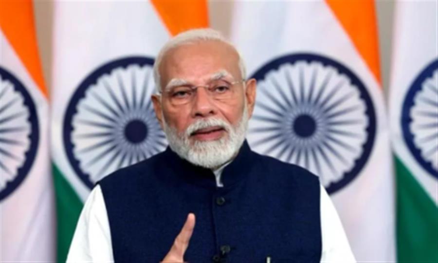 हम एक मजबूत भारत का निर्माण कर सकते हैं : पीएम मोदी
