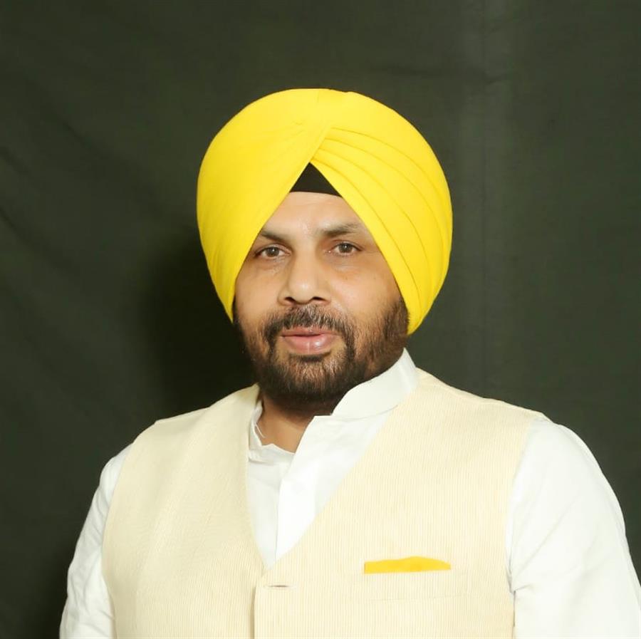 पंजाब सरकार ने बिना किसी कट के बिजली की उच्च माँग पूरी की: हरभजन सिंह ई. टी. ओ.