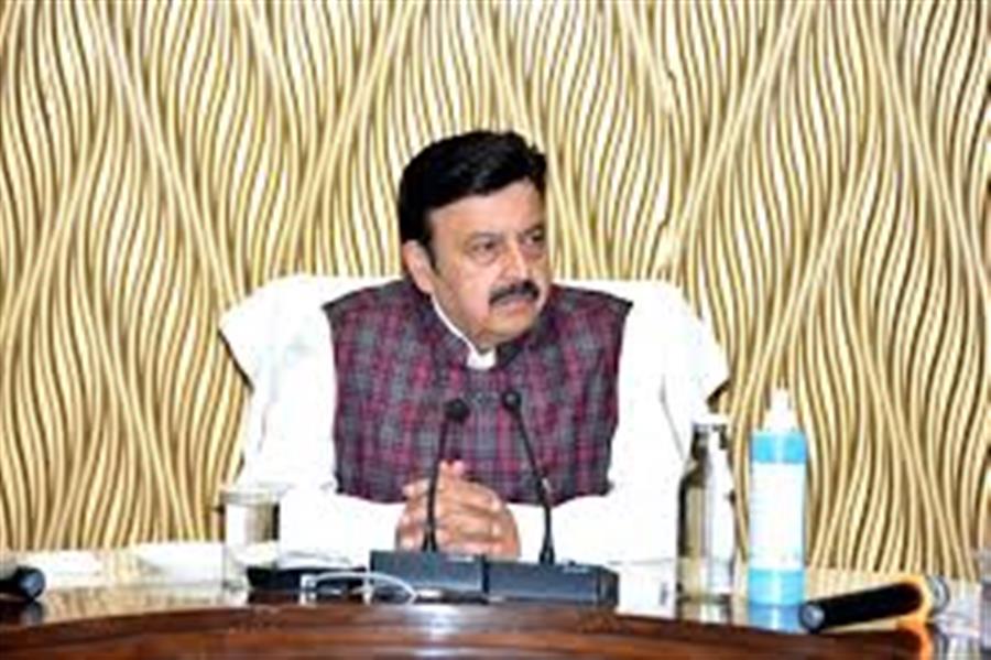 मानसून से पहले KMP एक्सप्रेसवे के दोनों ओर बड़े पैमाने पर होगा पौधारोपण: राव नरबीर सिंह