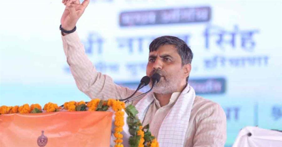 विश्व के 10 स्कूलों में रा.क.सी.से. स्कूल एनआईटी-5 फरीदाबाद का नाम शामिल होना है बड़ी उपलब्धि: महीपाल ढांडा