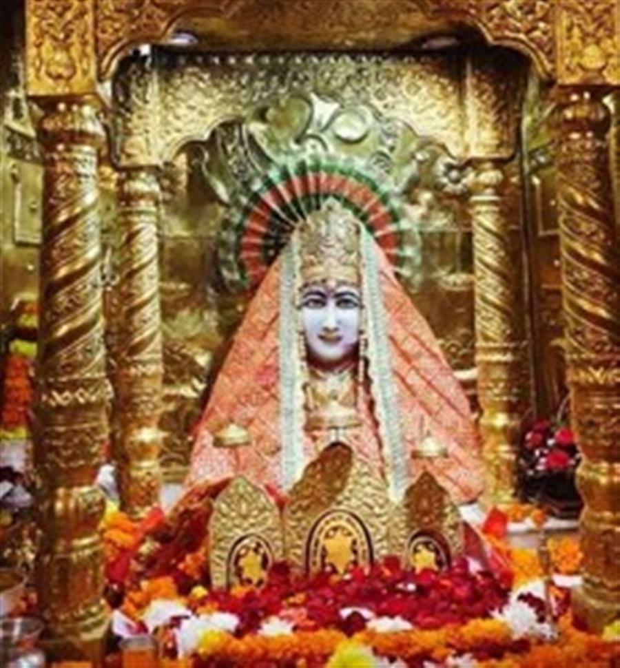 माता मनसा देवी मंदिर में चोला अर्पित करने की ऑनलाइन प्रक्रिया शुरू