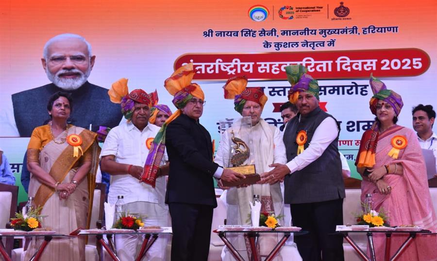 नई सहकारिता नीति से समाज, देश में होंगे क्रांतिकारी बदलाव: डॉ अरविंद शर्मा