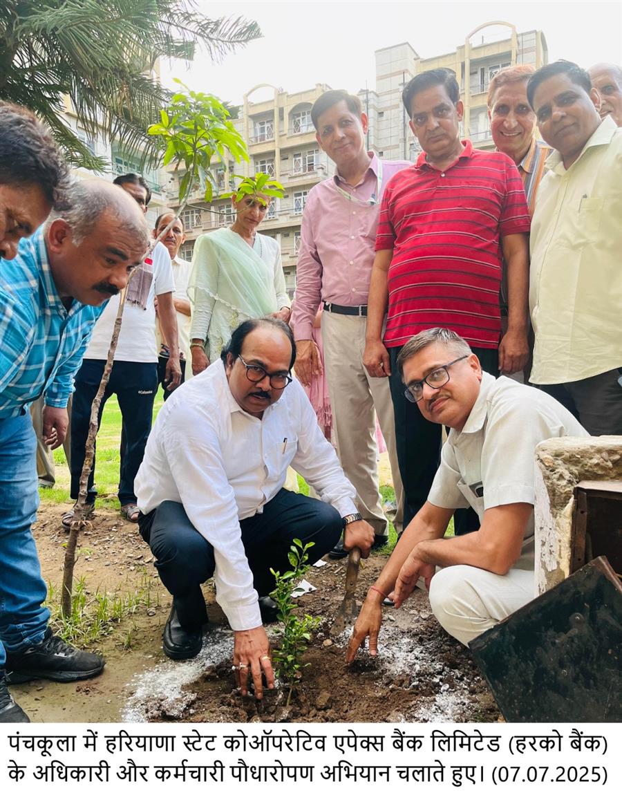 पर्यावरणीय और सामाजिक जिम्मेदारियां निभाना हम सबकी सामूहिक जिम्मेदारी: डॉ. प्रफुल्ल रंजन