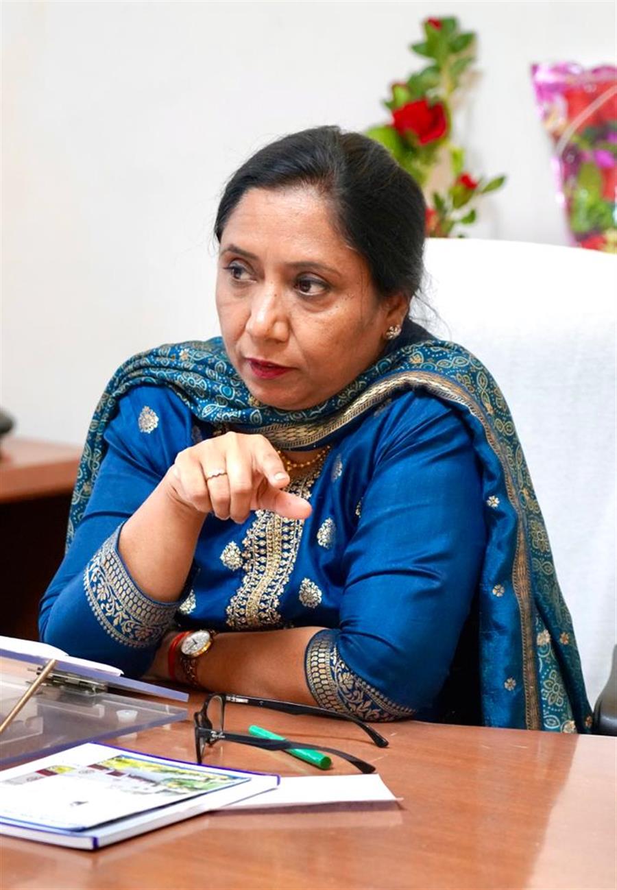 मान सरकार की मुहिम के परिणाम सामने आए सिर्फ 6 दिनों में 137 बच्चों को भीख मांगने से बचाया गया – डॉ. बलजीत कौर