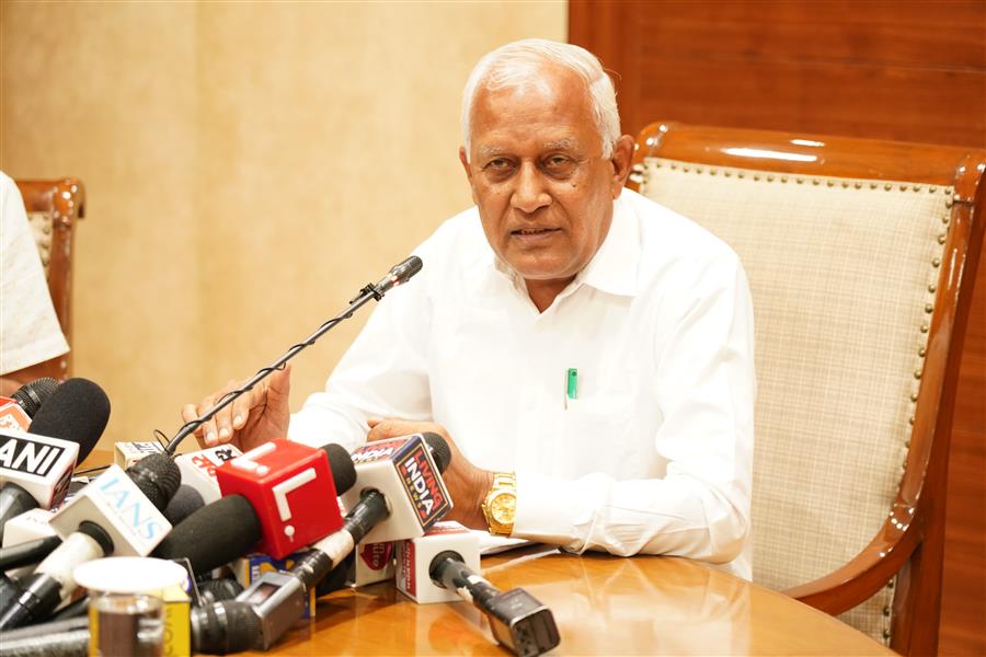 मान सरकार ने संभावित बाढ़ से निपटने के लिए 276 करोड़ रुपये से पूरे किए प्रबंध: बरिंदर कुमार गोयल