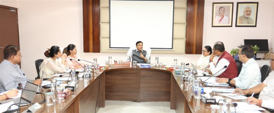 पंजाब और हिमाचल प्रदेश में राहत कार्यों के लिए माई भारत आपदा मित्र जुटाए जाएंगे