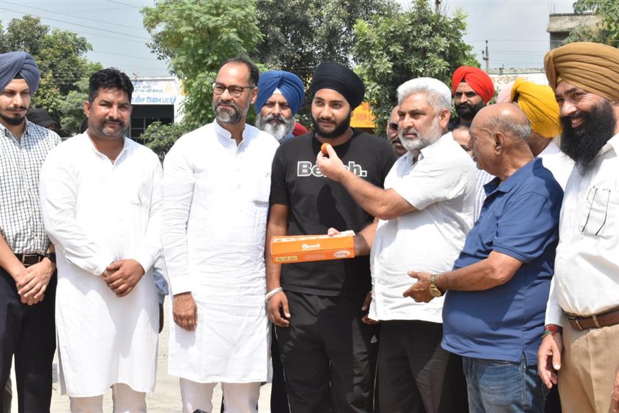 पंजाब: धान की खरीद के लिए 27,000 करोड़ रुपये का प्रबंध