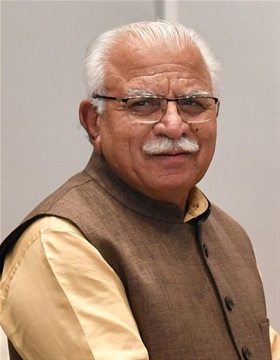 एलपीजी व तेल का अंतरराष्ट्रीय स्तर का मामला, मिलजुल करे संकट का सामना, विपक्ष लोगों को ना बरगलाए : मनोहर लाल