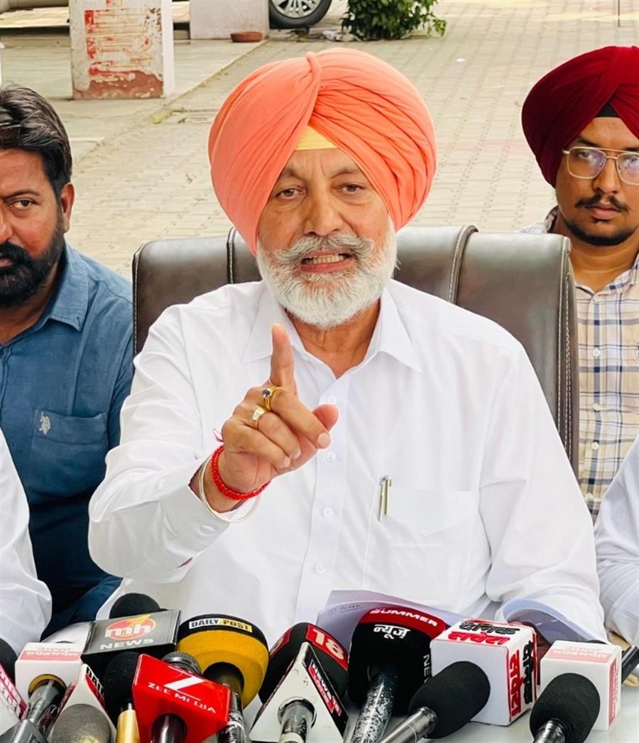 बलबीर सिंह सिद्धू ने हाई कोर्ट के जून तक डीए बकाया जारी करने के आदेश का स्वागत किया