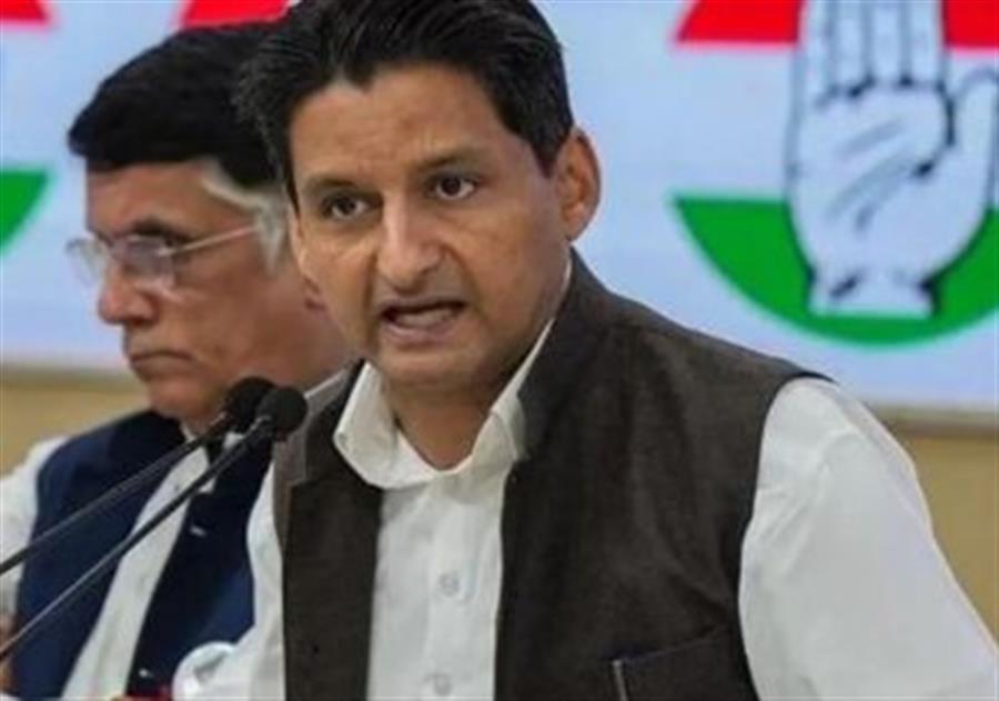 हाई कोर्ट द्वारा हरियाणा में असिस्टेंट प्रोफेसर अंग्रेजी भर्ती को रद्द किए जाने का फैसला युवाओं के संघर्ष की जीत- दीपेंद्र हुड्डा