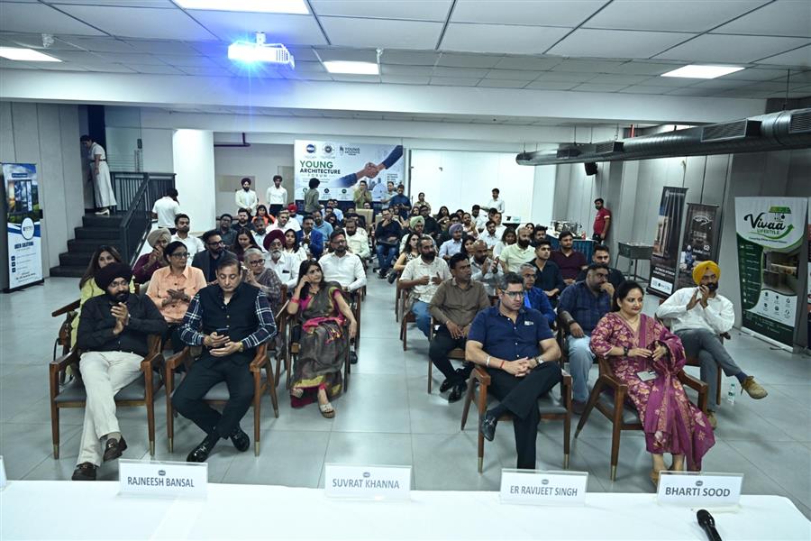युवा आर्किटेक्ट्स को मंच देने के लिए पीएचडीसीसीआई ने लांच किया ‘यंग आर्किटेक्ट्स फोरम’
