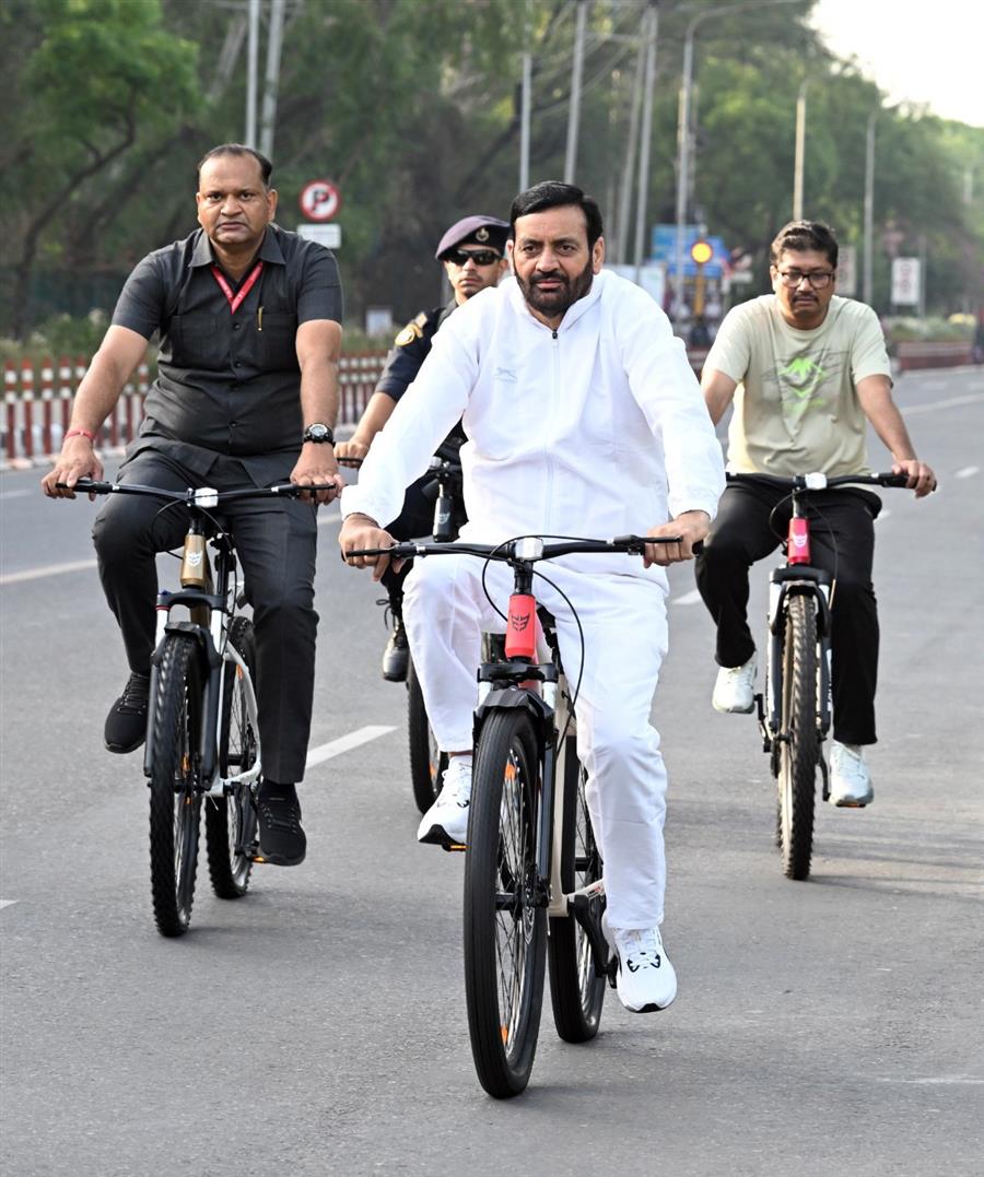 प्रधानमंत्री के ऊर्जा संरक्षण आह्वान को जन अभियान बनाने की दिशा में ठोस कदम