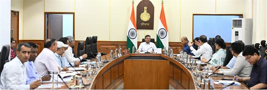 हरियाणा में एसीआर प्रणाली में बड़ा बदलाव
