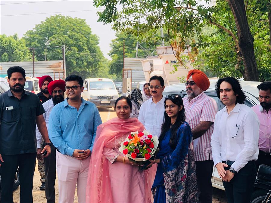 पंजाब में कामकाजी महिलाओं को मिलेंगे सुरक्षित हॉस्टल: डॉ. बलजीत कौर
