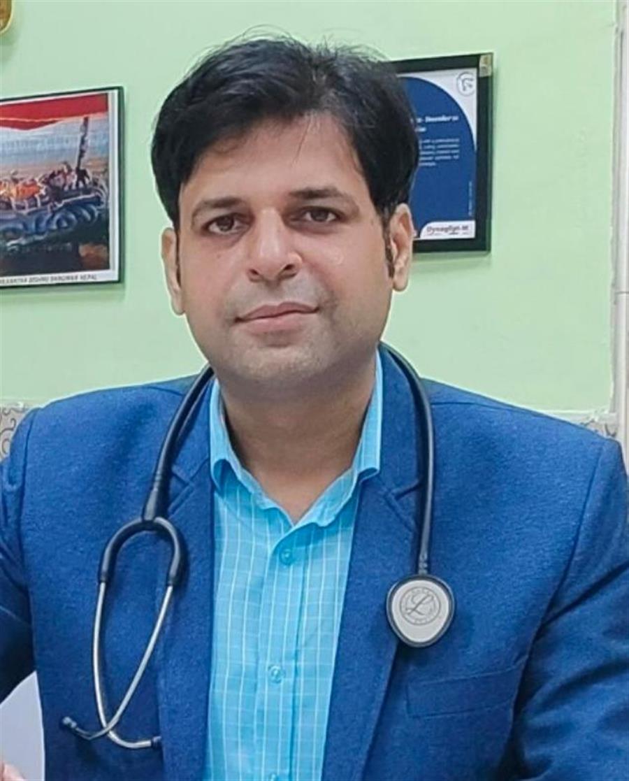 अधिक वजन, मोटापा और टाइप 2 डायबिटीज का संबंध : डॉ. अनेजा