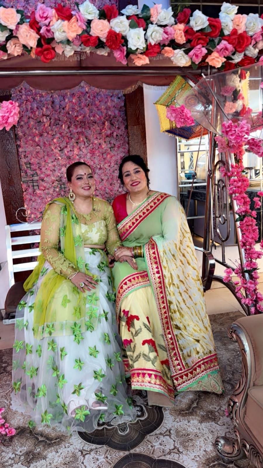 इवेंटॉर अफेयर्स और नज़ाकत क्वींस में अंजली मथारू सम्मानित