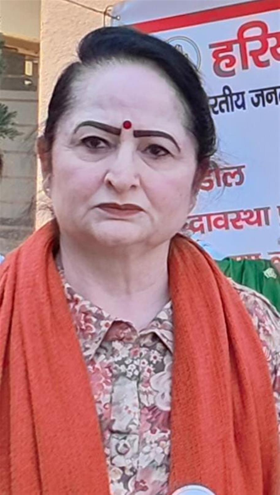 पंचकूला में बढ़ता आवारा कुत्तों का आतंक चिंता का विषय: सुधा भारद्वाज