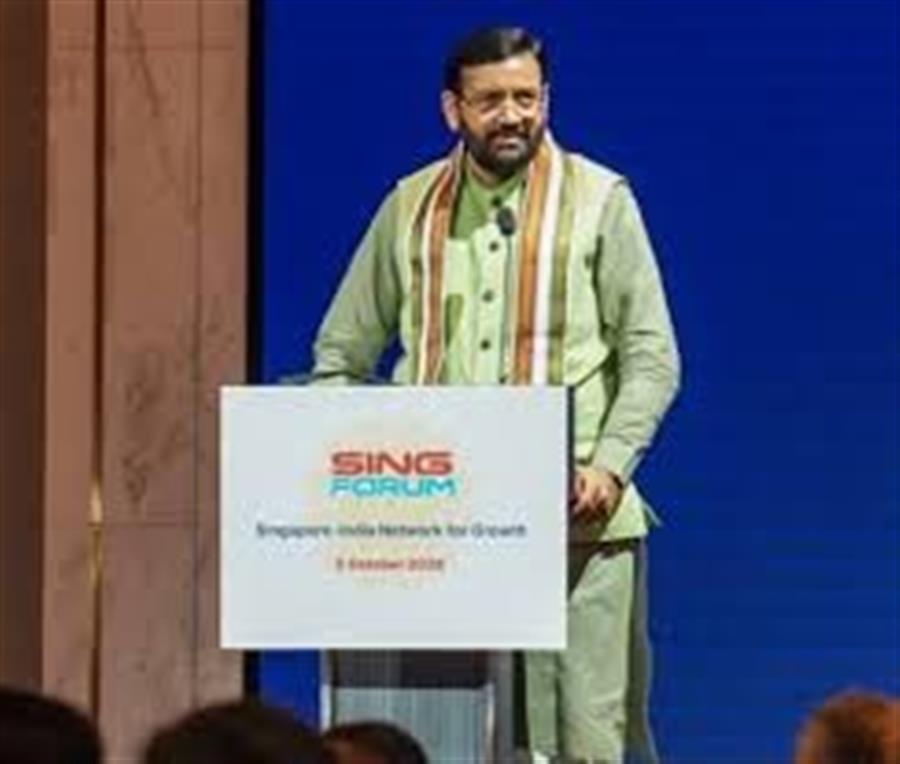 *मुख्यमंत्री नायब सिंह सैनी ने SING FORUM में विभिन्न कंपनियों के प्रतिनिधियों से की मुलाकात*