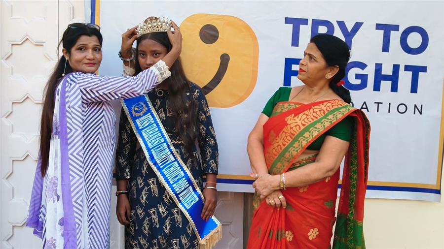 सोनाली कुमारी ने सिटी वाराणसी सेलिब्रिटी चॉइस विनर का ताज अपने नाम किया