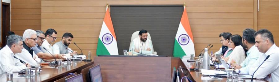 समाधान शिविरों में आने वाली समस्याओं का प्राथमिकता के आधार पर करें समाधान - मुख्यमंत्री
