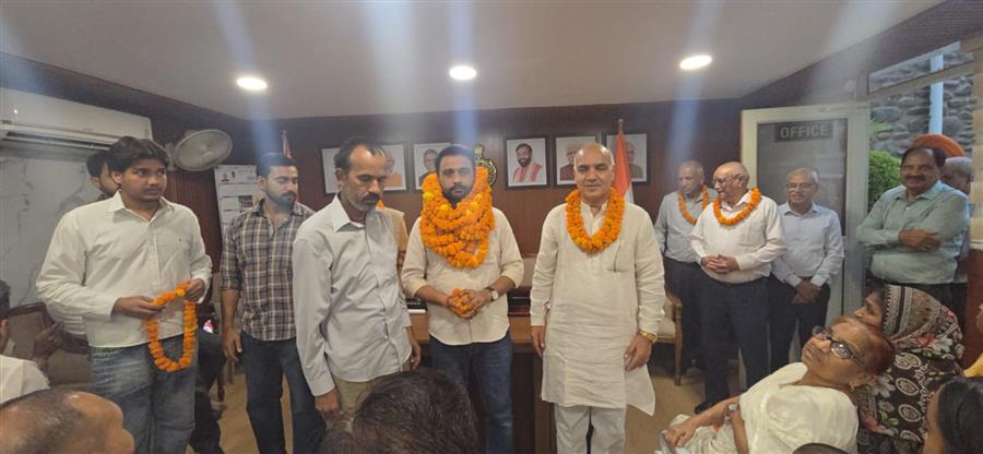 पंजाब चुनाव से पहले संत नामदेव समाज चंडीगढ़ में भरेगा हुंकार, एकजुटता का देगा संदेश