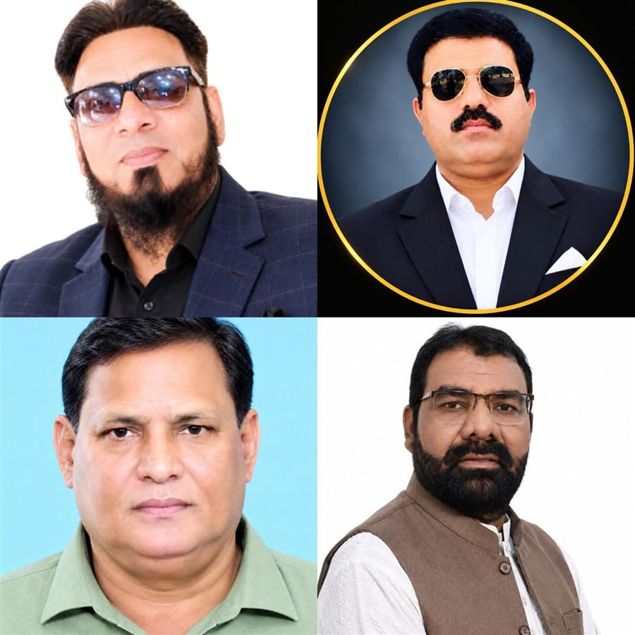 43वें इज्तेमाई शादी सम्मेलन के 24 जोड़ों के सरकारी सहायता आवेदन ऑनलाइन पंजीकृत, वेरीफिकेशन की प्रक्रिया आगे बढ़ी
