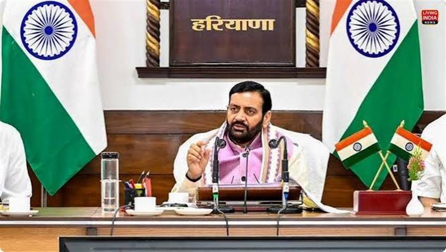 हरियाणा सरकार ने नवजात शिशुओं की सुरक्षा के लिए प्रदेशभर में स्थापित किए 141 'सुरक्षित पालना केंद्र'