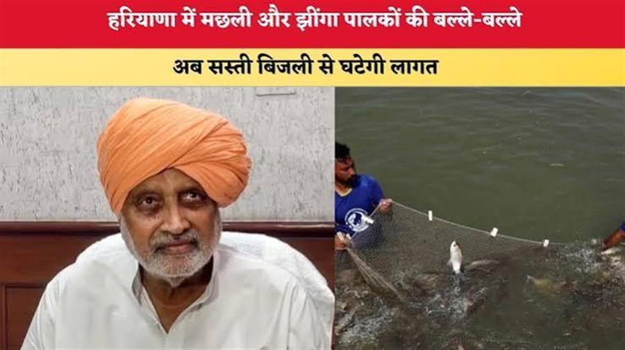 मत्स्य पालकों और झींगा पालकों की हुई बल्ले बल्ले