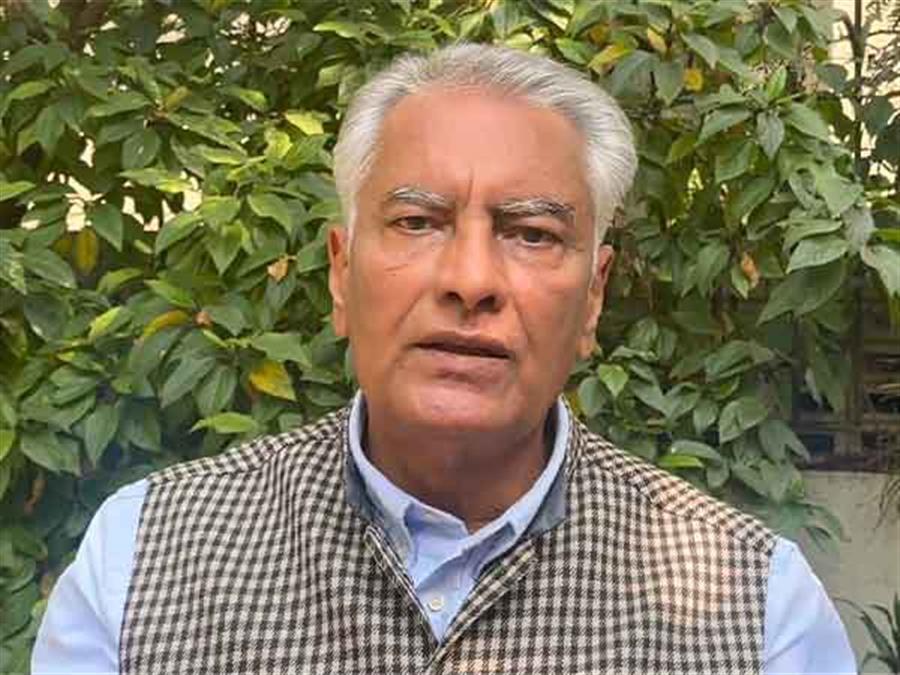 मान सरकार की उलटी गिनती शुरू: सुनील जाखड़