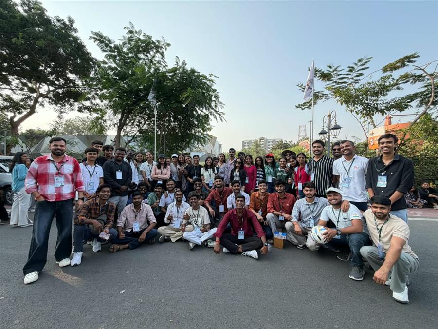 राष्ट्रीय एकता दिवस परेड में यूथ सोशलग्राम के युवा कलाकारों का चयन
