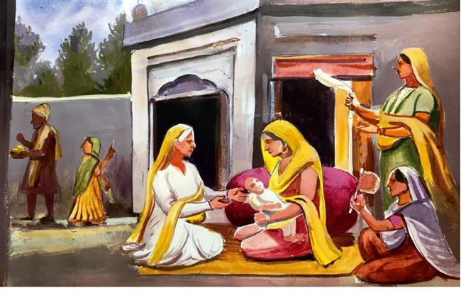 पंजाब में जच्चा-बच्चा अस्पतालों का नाम होगा ‘माई दौलतां जच्चा-बच्चा अस्पताल’