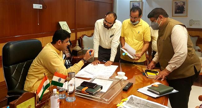 ‘छोटी सरकार’ को मिलेंगे मॉडर्न पंचायत भवन