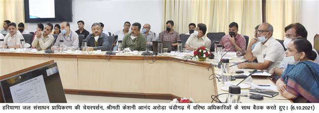 हरियाणा में एक लाख एकड़ भूमि की बढ़ेगी उपजाऊ शक्ति