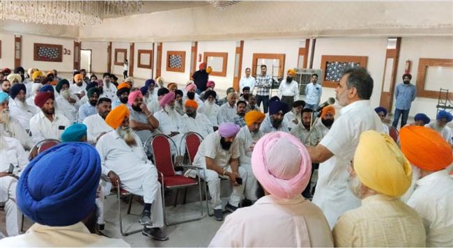 पंजाब की महिलाओं को आज भी एक-एक हजार मासिक भत्ते का इंतजार:शर्मा