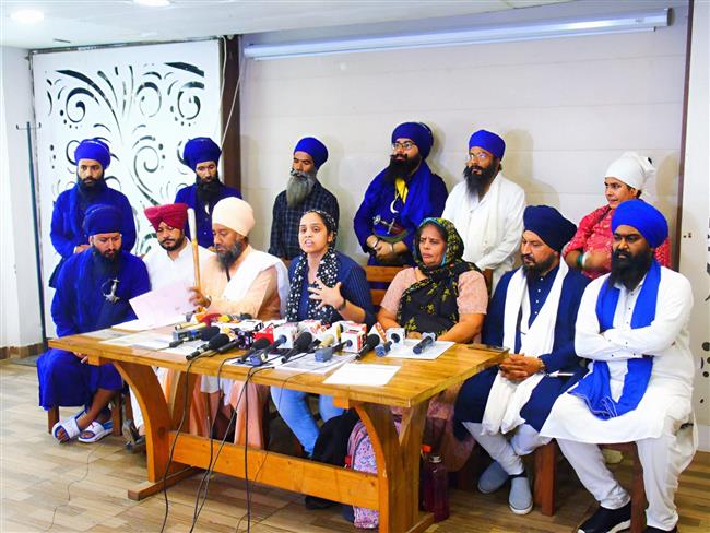 धर्मांतरण के खिलाफ आवाज उठाने का खामियाजा भुगत रहीं हैं वनीत कौर : जेल जाने से लेकर पति से अलगाव भी सहन किया
