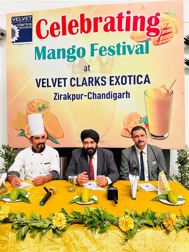 वेलवेट क्लार्क्स एक्सोटिका, जीरकपुर-चंडीगढ़ में 'गो मैं-गो' फेस्टिवल शुरू