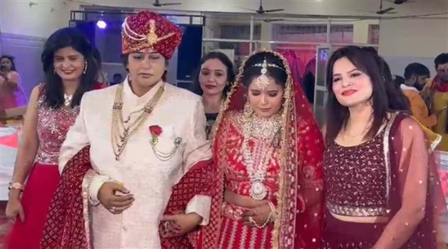 गुरुग्राम: दो महिलाओं में 4 साल पहले पनपा प्रेम, अब शादी कर बनीं जीवनसाथी