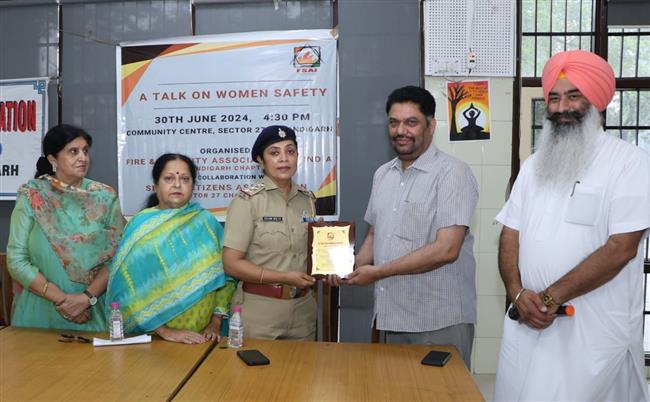 एफएसएआई द्वारा महिला सुरक्षा पर विशेष सत्र आयोजित 