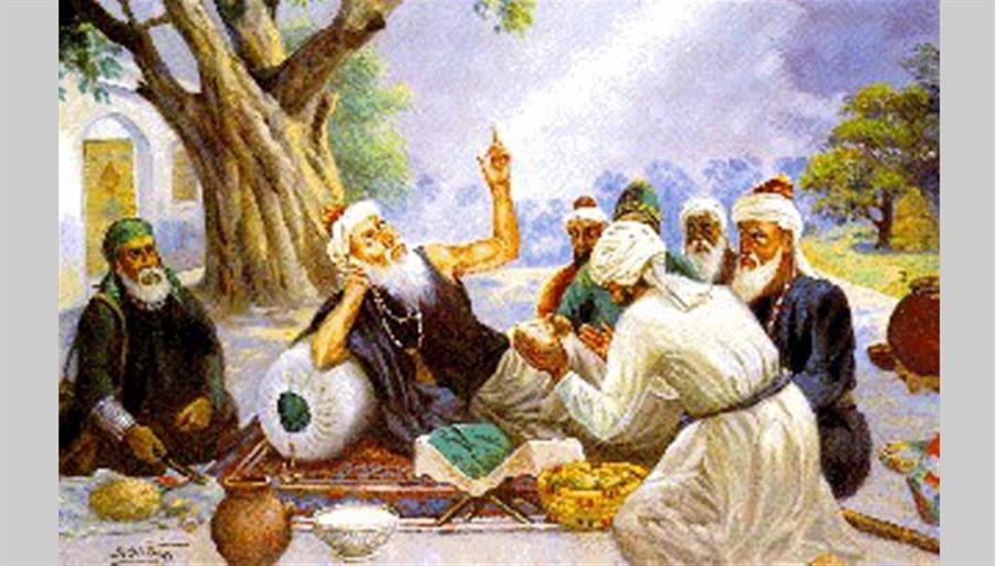 ਪੰਜਾਬੀ ਬੋਲੀ ਦੇ ਪਹਿਲੇ ਕਵੀ ਬਾਬਾ ਫ਼ਰੀਦ ਜੀ