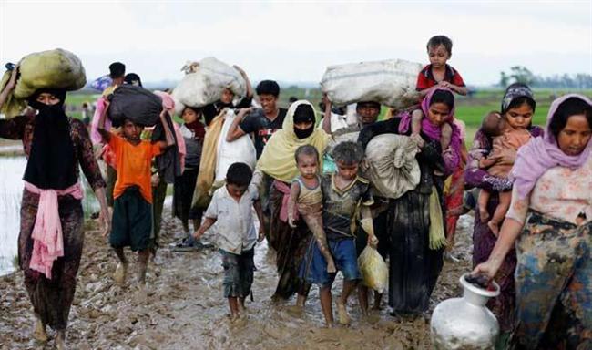  रोहिंग्या मुस्लिमों की देरी से घर वापसी के लिए म्यांमार ने बांग्लादेश को ठहराया जिम्मेदार 