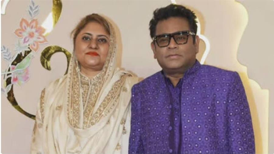  ਸੰਗੀਤਕਾਰ ਏ ਆਰ ਰਹਿਮਾਨ ਤੋਂ ਵੱਖ ਹੋ ਰਹੀ ਹੈ ਪਤਨੀ ਸਾਇਰਾ ਬਾਨੋ, ਵਿਆਹ ਦੇ 29 ਸਾਲ ਬਾਅਦ ਹੋਵੇਗਾ ਤਲਾਕ