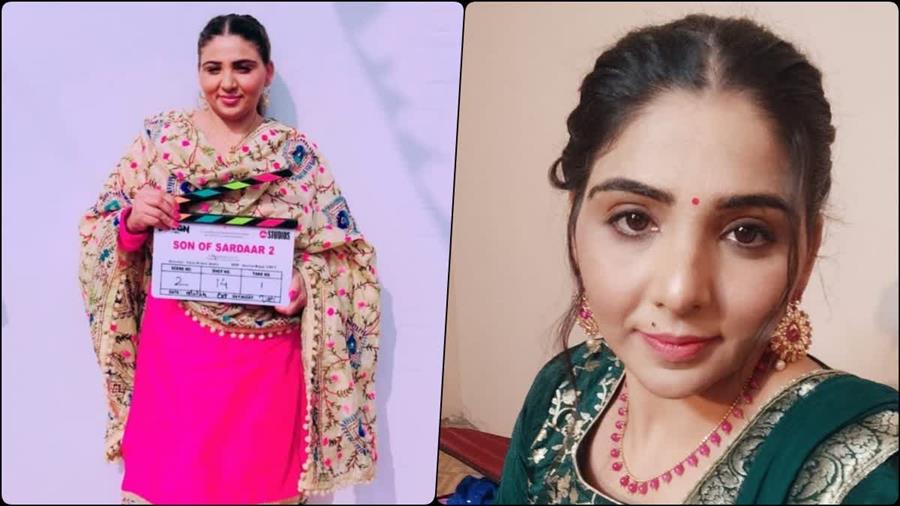 ਨੀਰੂ ਬਾਜਵਾ ਤੋਂ ਬਾਅਦ 'ਸੰਨ ਆਫ਼ ਸਰਦਾਰ 2' ਦਾ ਹਿੱਸਾ ਬਣੀ ਇਹ ਪੰਜਾਬੀ ਅਦਾਕਾਰਾ, ਅਹਿਮ ਭੂਮਿਕਾ ਵਿੱਚ ਆਏਗੀ ਨਜ਼ਰ