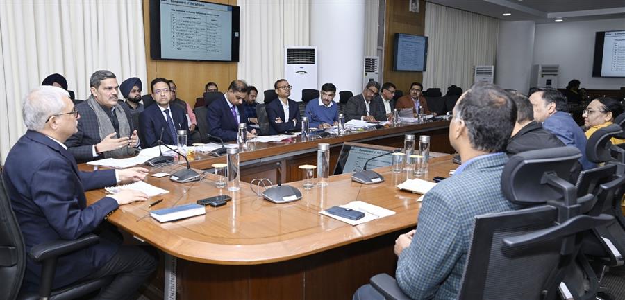 प्रधानमंत्री सूर्य घर-मुफ्त बिजली योजना-प्रदेश में 45.90 मेगावाट क्षमता के 9,600 से अधिक रूफटॉप सोलर सिस्टम लगाए गए